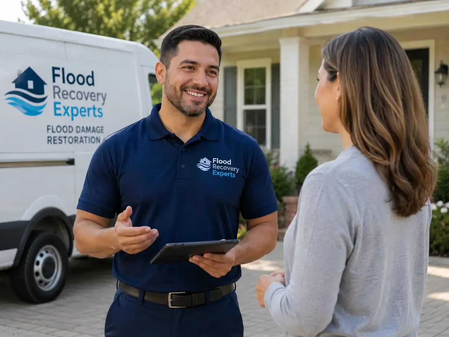 Flood Damage Cleanup Muncy Valley, PA FAQs